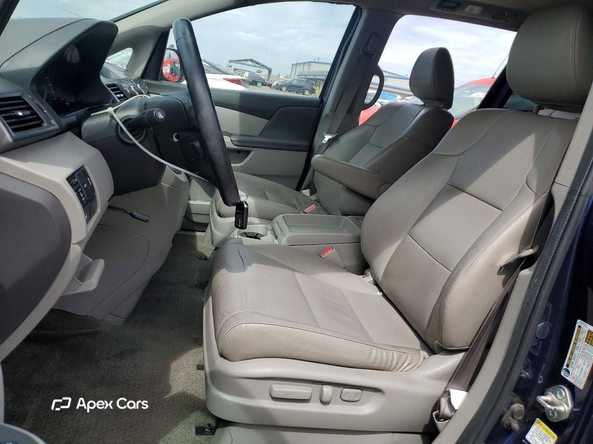 Honda Odyssey 2014
