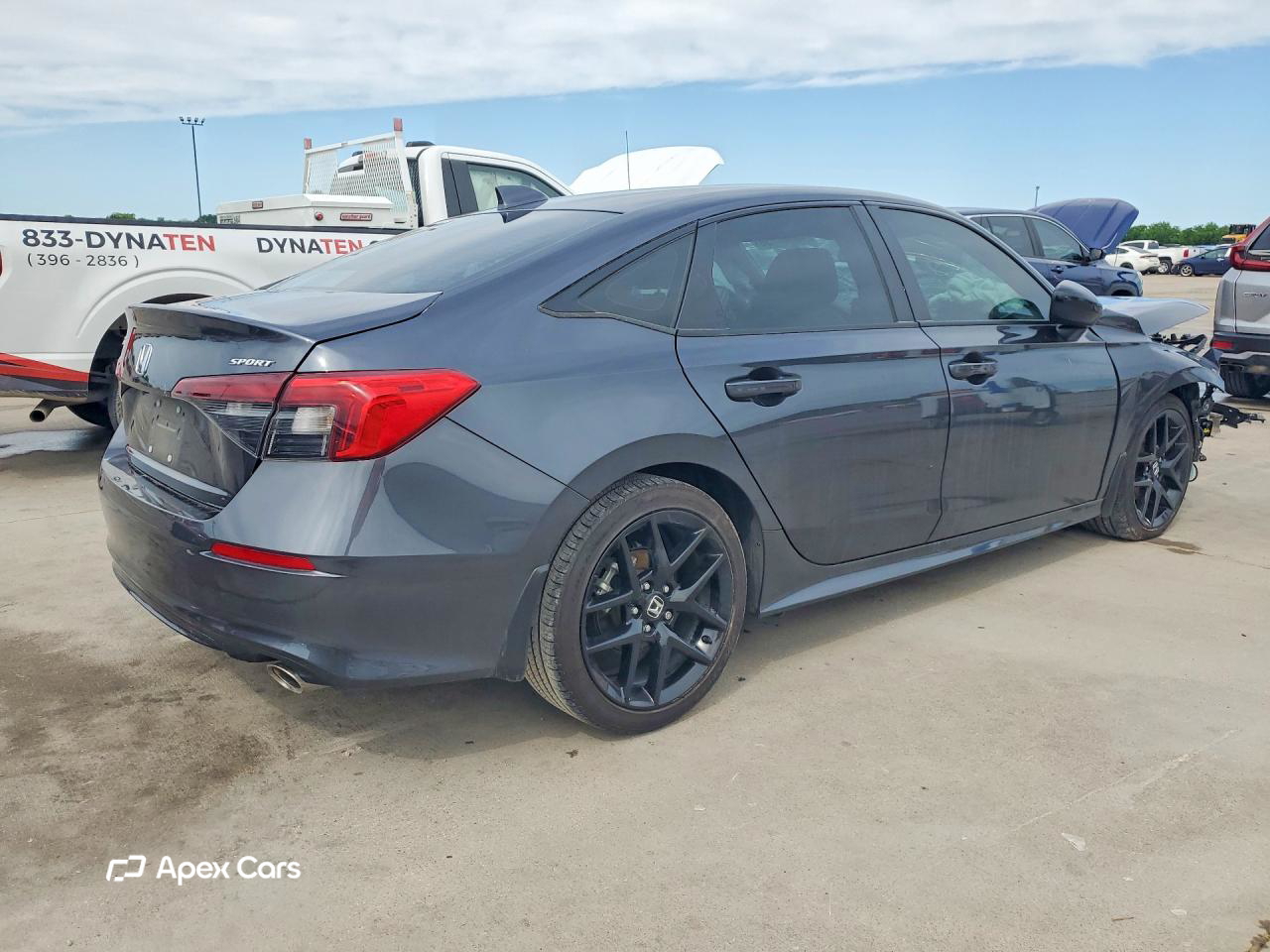 Honda Civic 2025