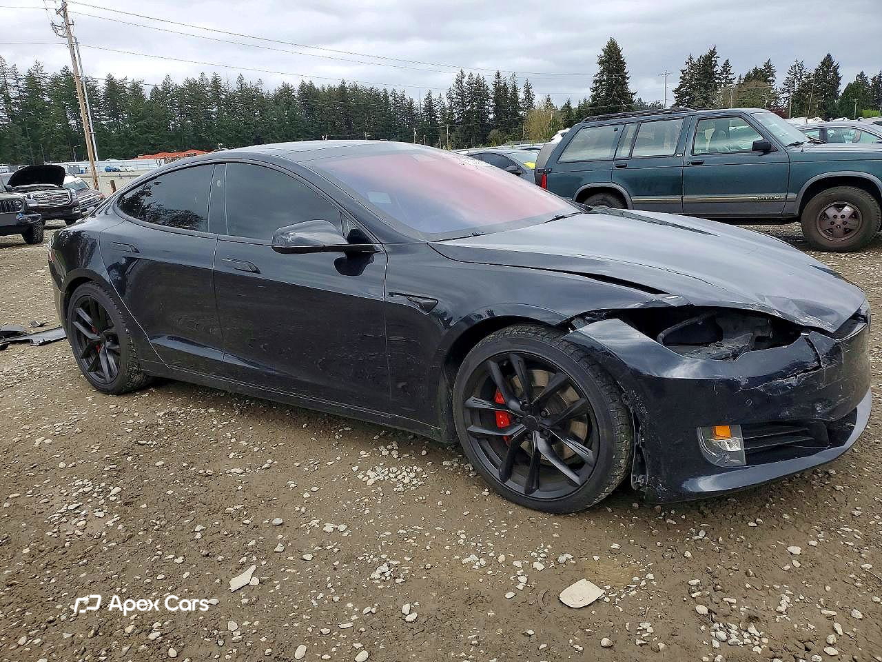 Tesla Model S 2017