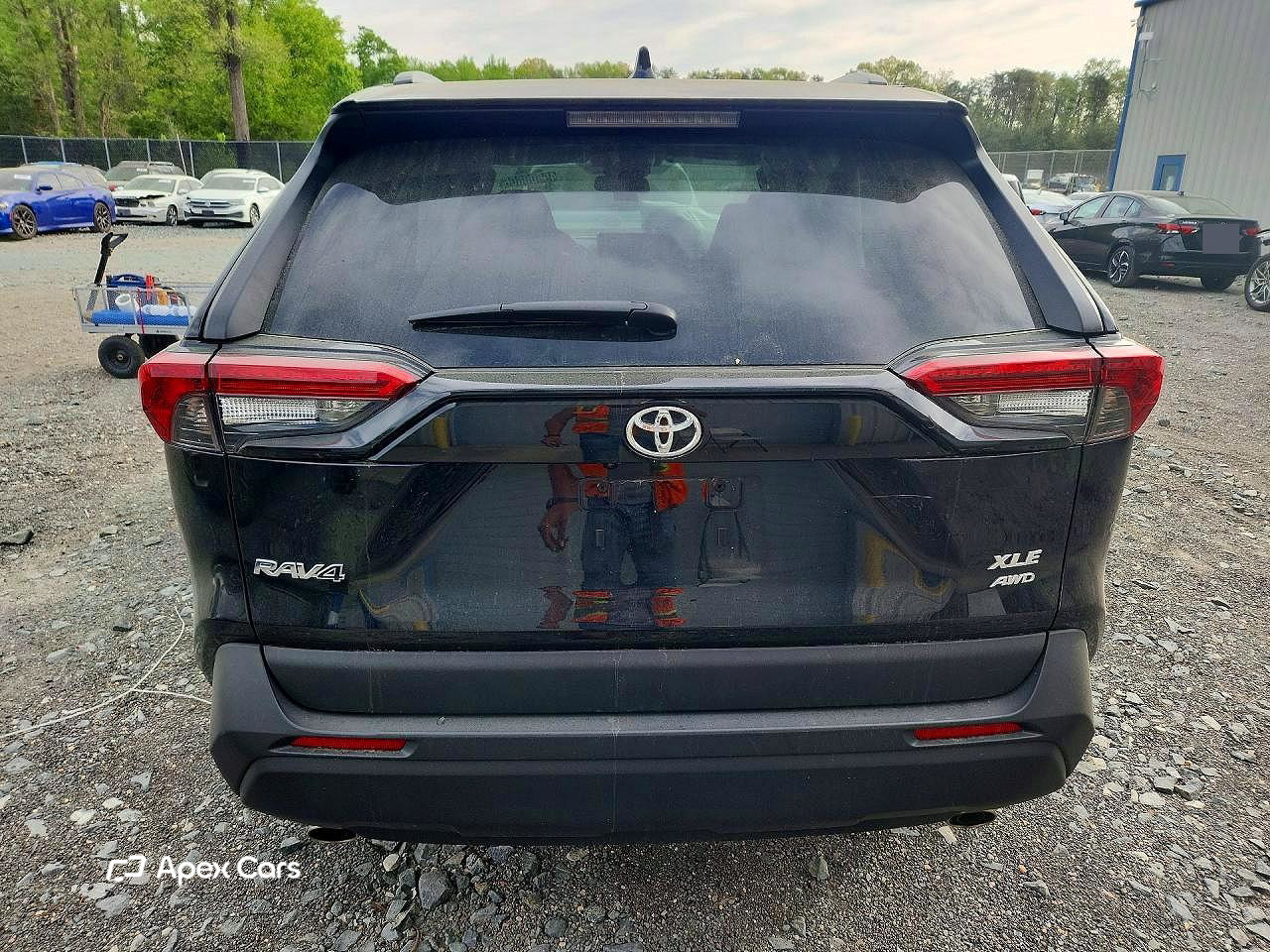 Toyota RAV 4 2025