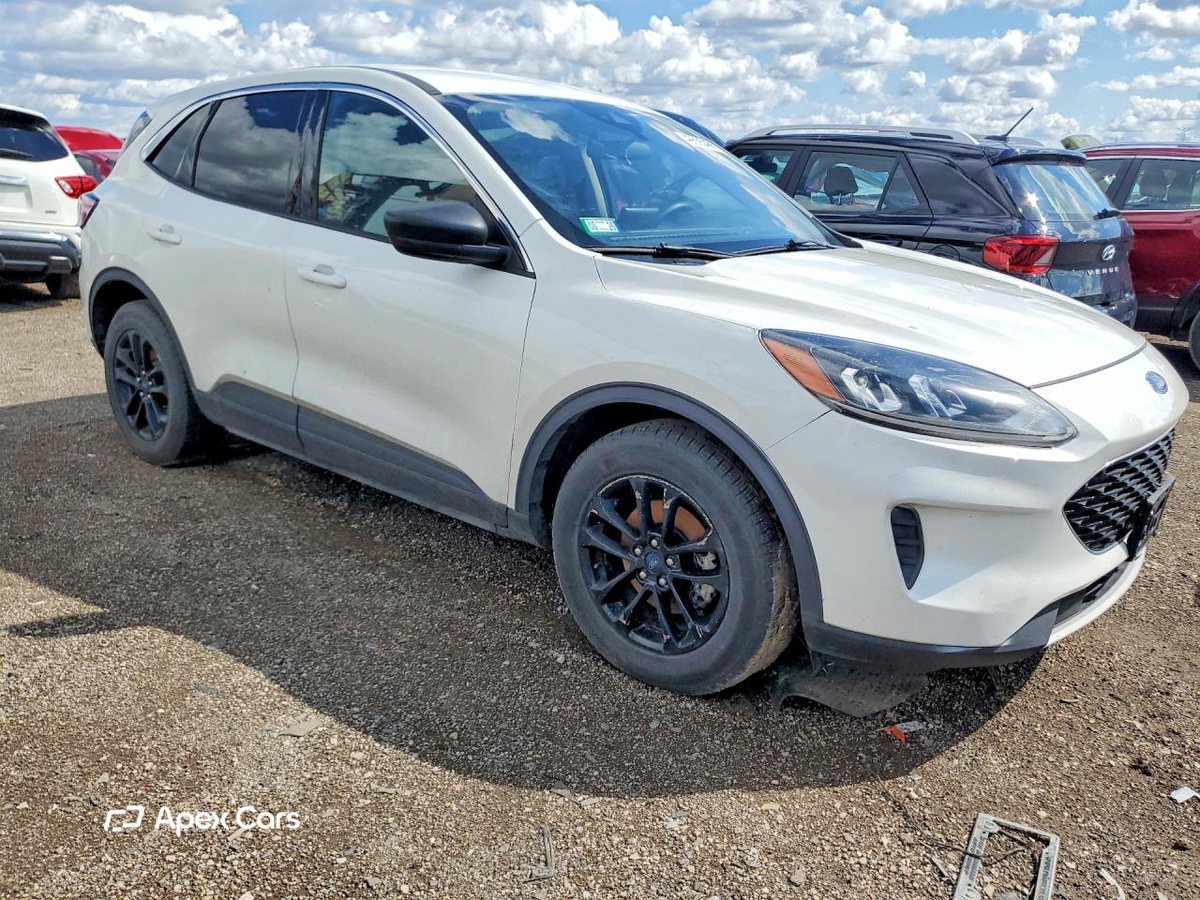 Ford Escape 2020