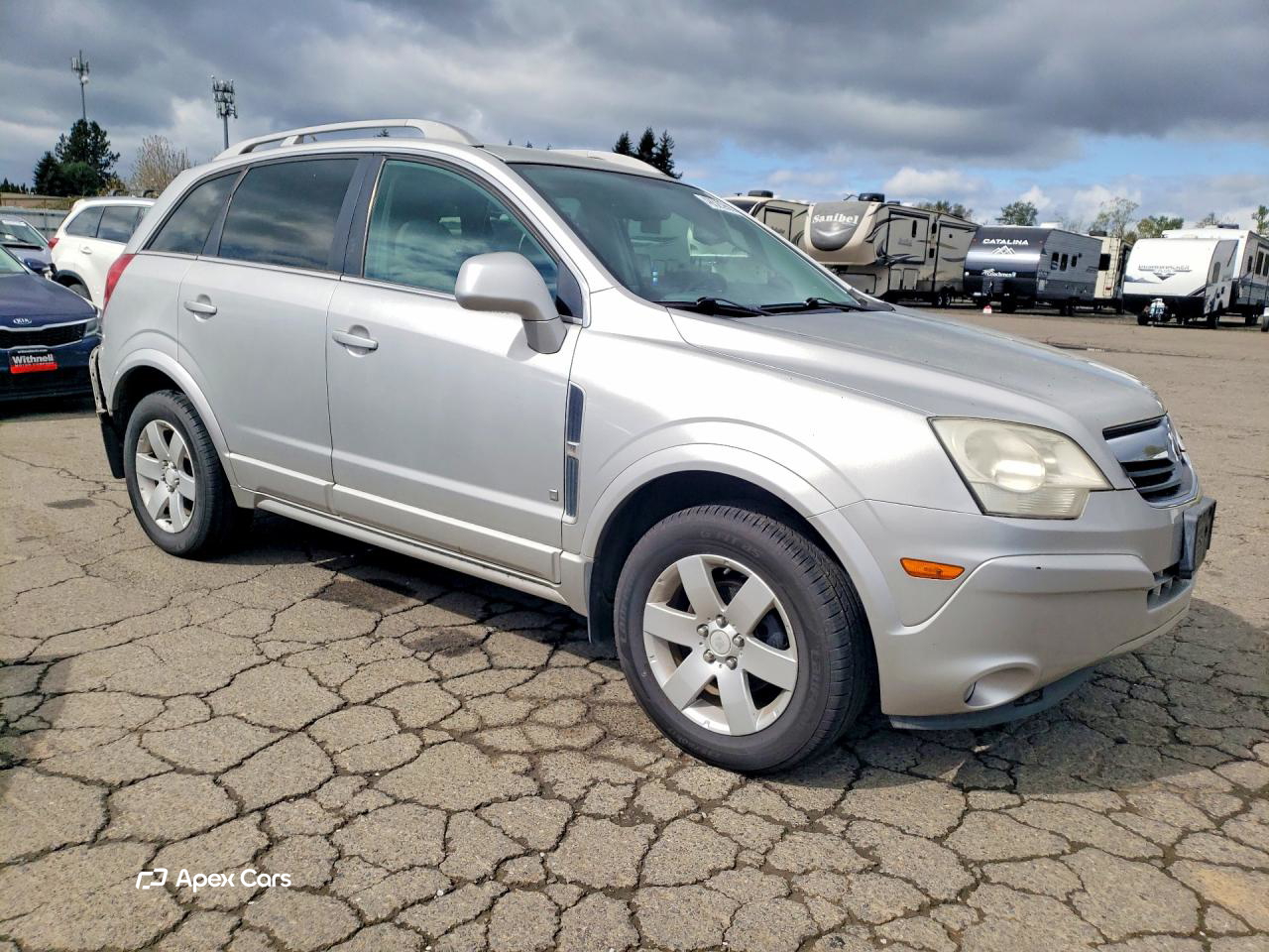 Saturn VUE 2008