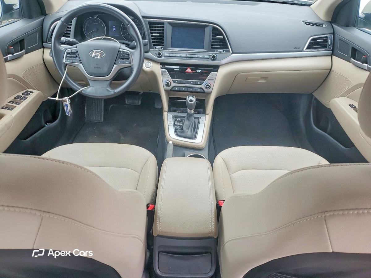 Hyundai Elantra 2017
