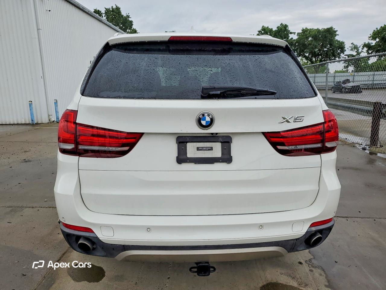 BMW X5 2017