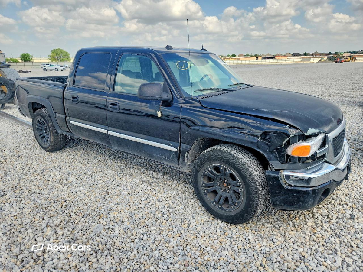 GMC Sierra 2005