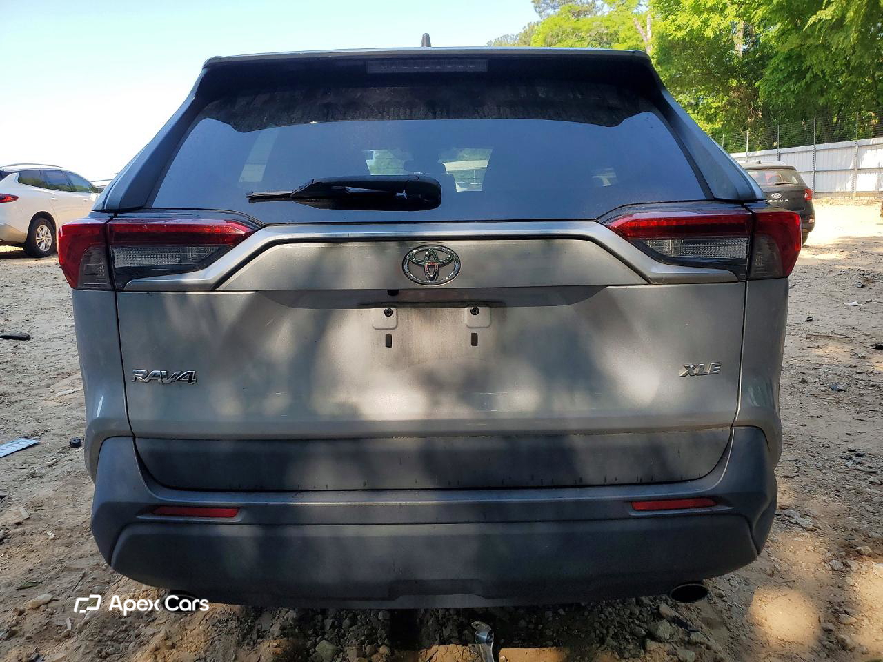 Toyota RAV 4 2019
