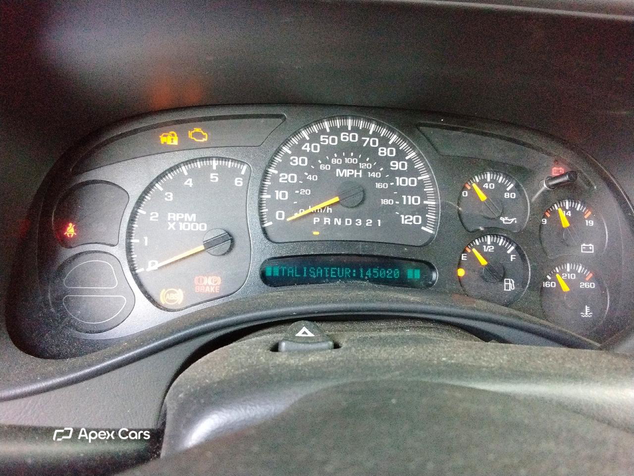 Chevrolet Silverado 2006