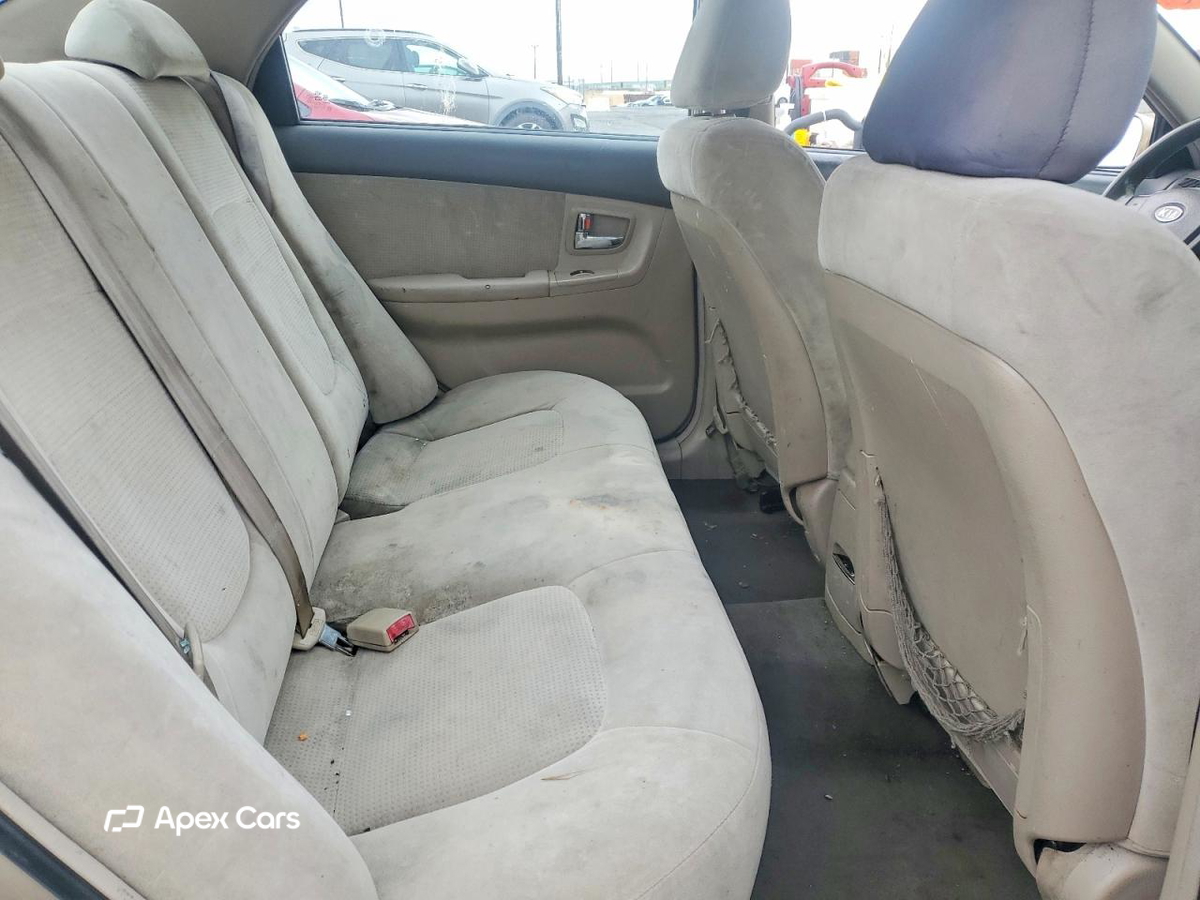 Kia Spectra 2007