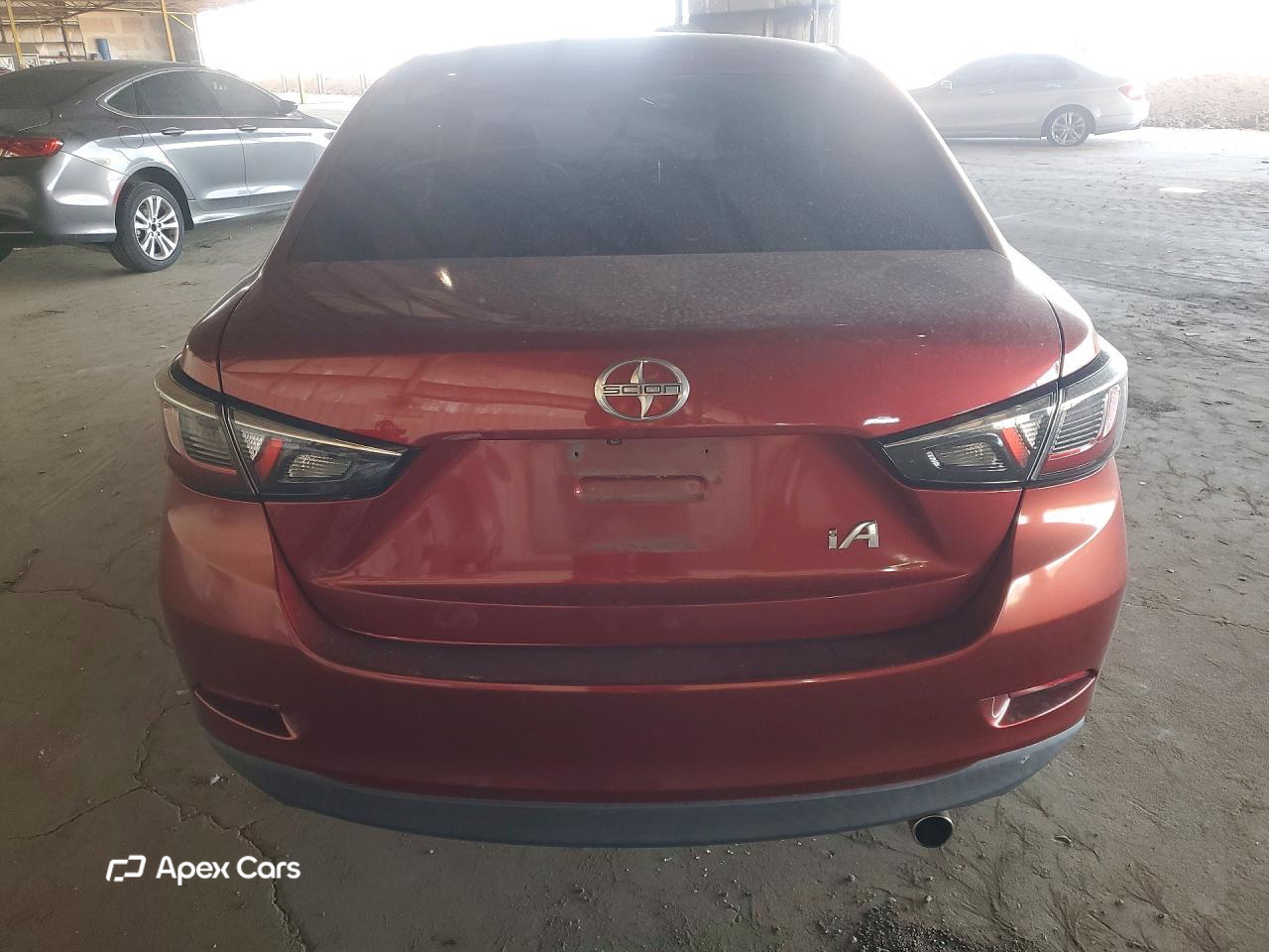 Scion iA 2016