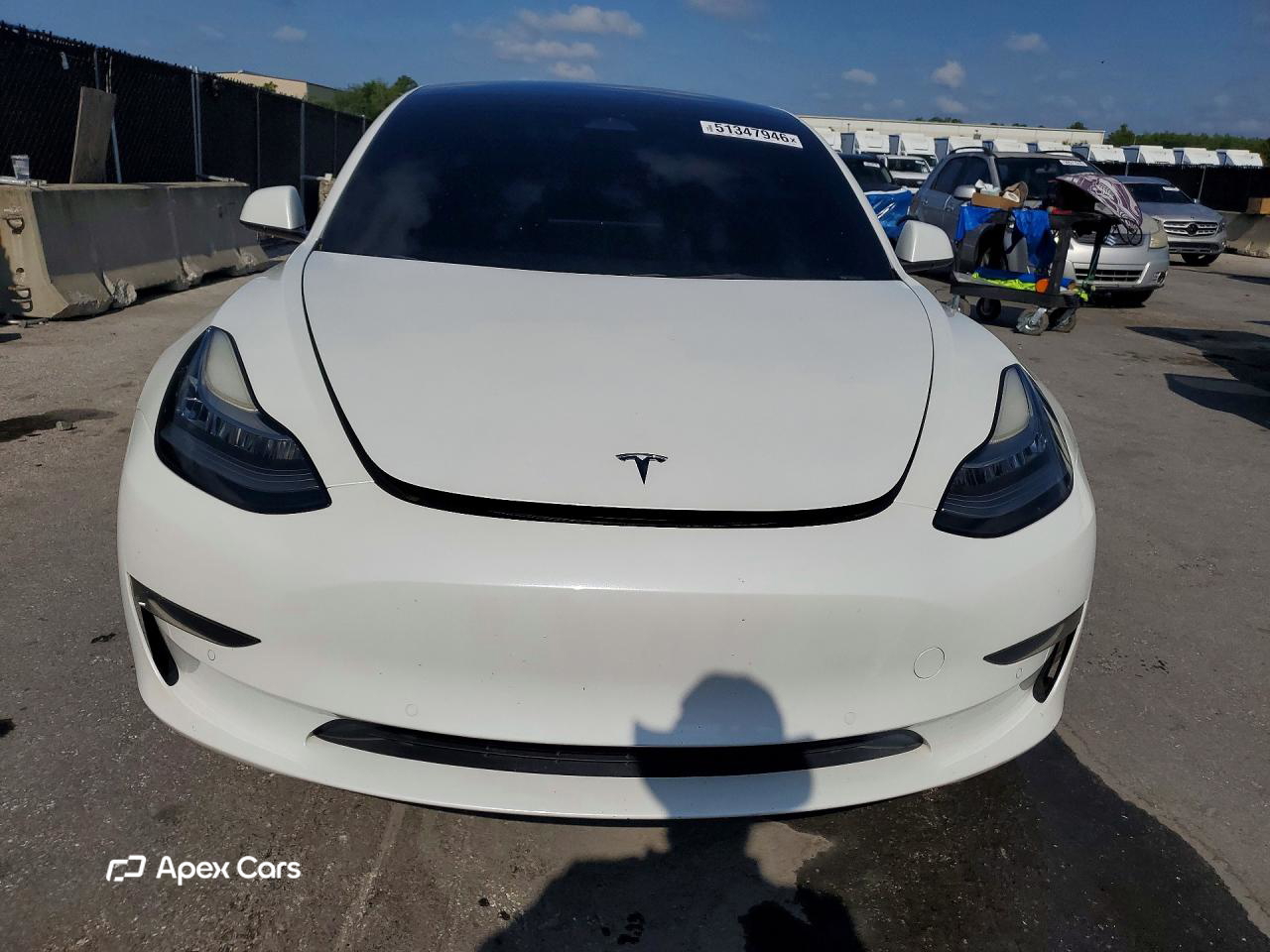 Tesla Model 3 2022