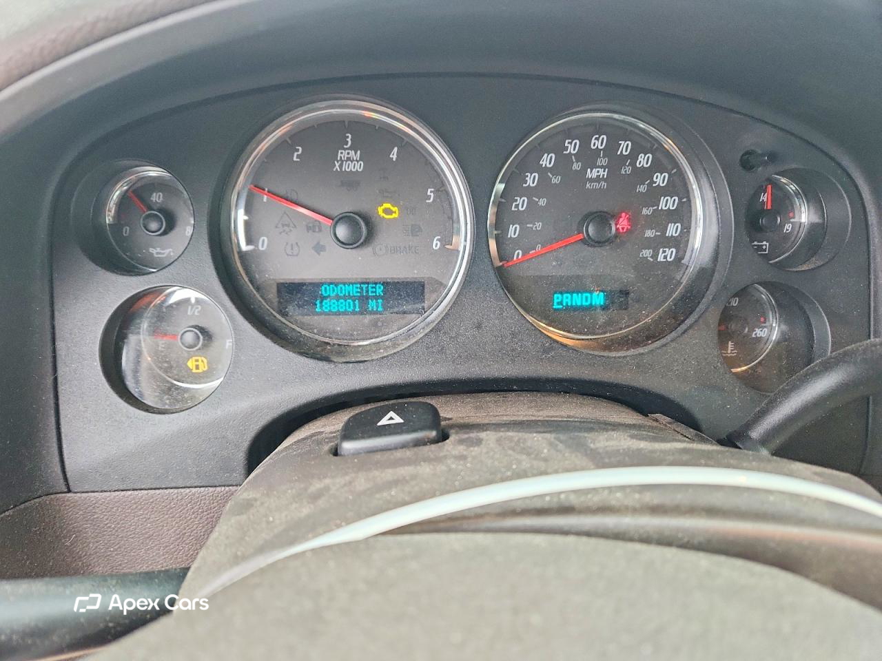 GMC Yukon 2007