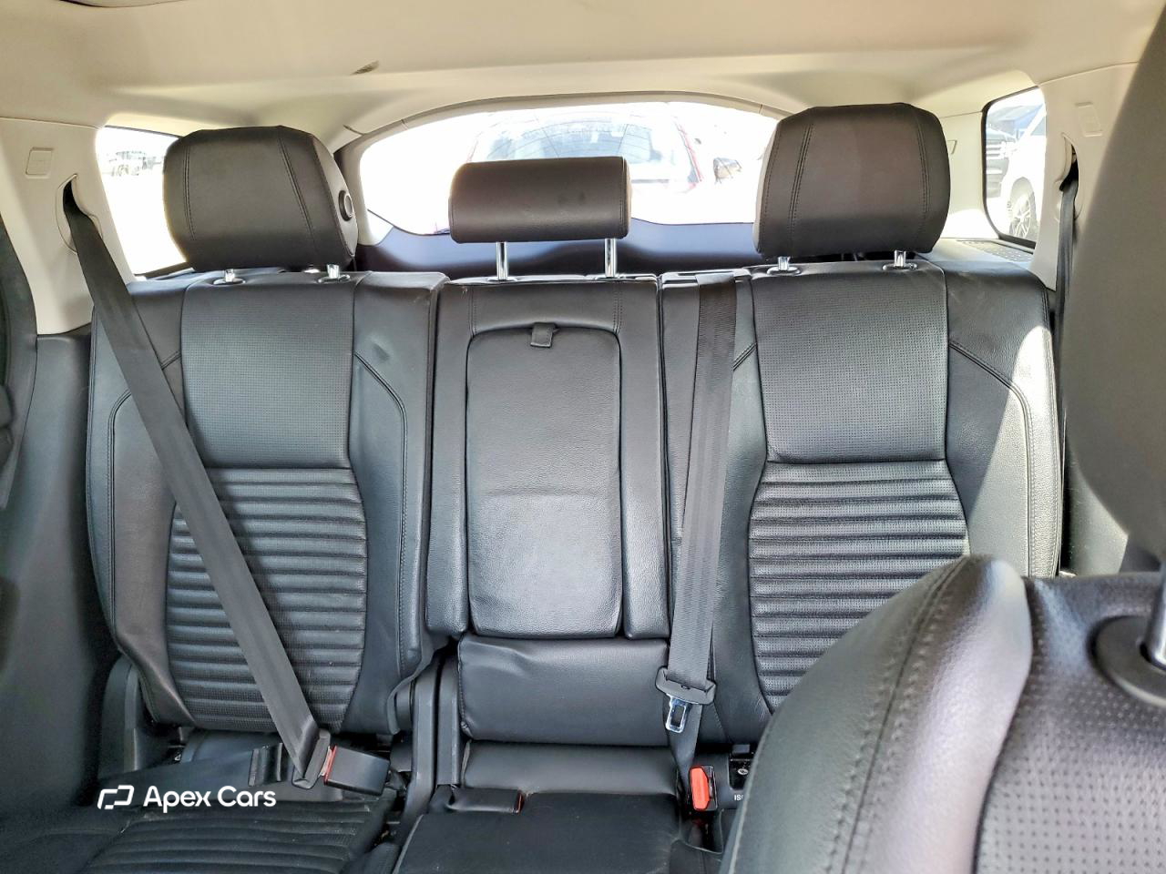 Land Rover Discovery 2020