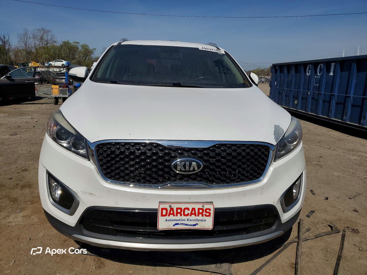 Kia Sorento 2017