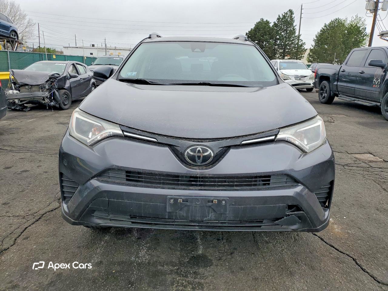 Toyota RAV 4 2018