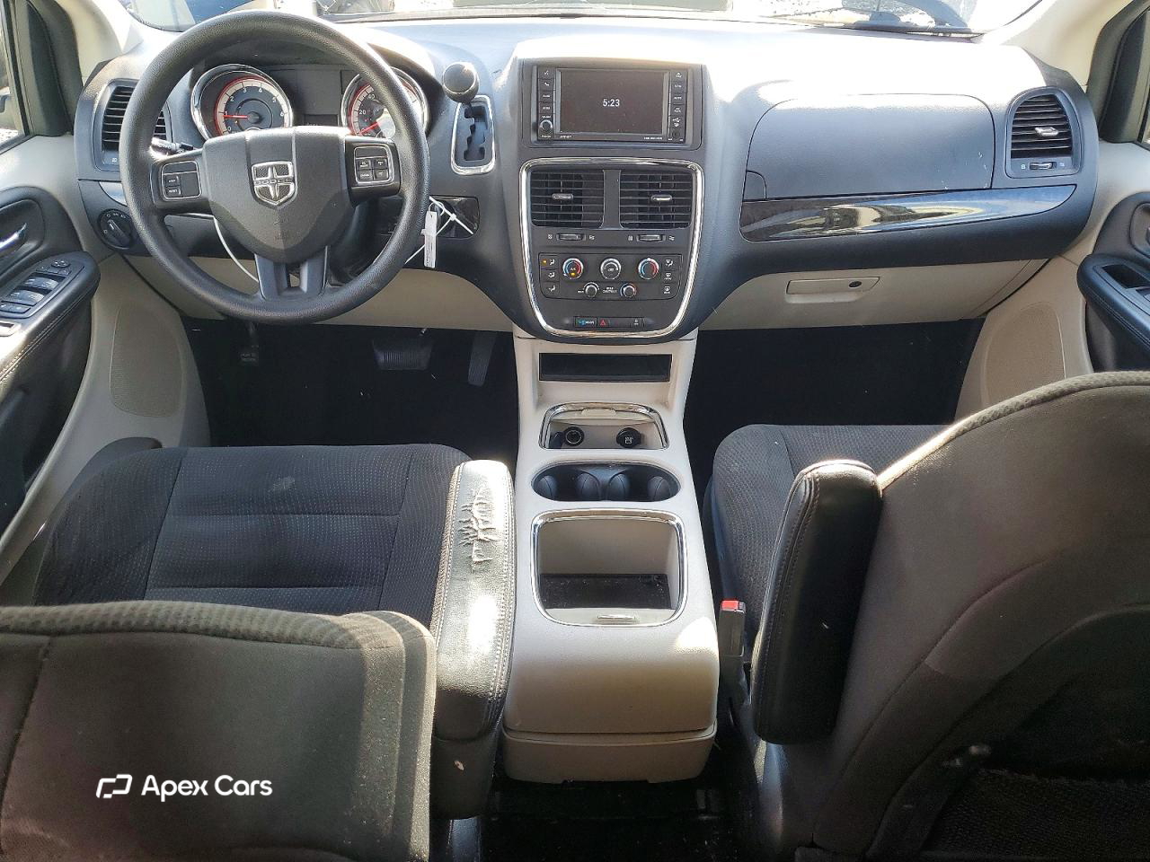 Dodge Caravan 2018