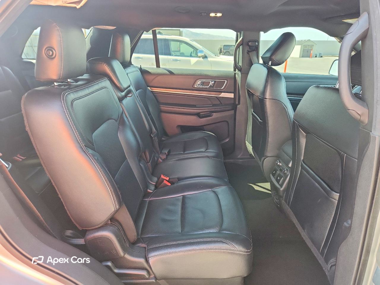 Ford Explorer 2019