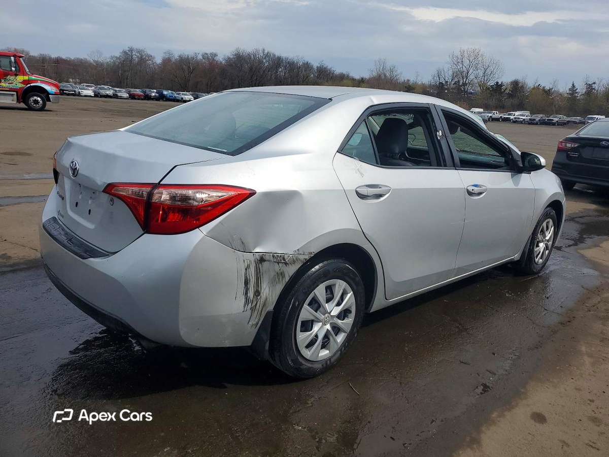 Toyota Corolla 2017