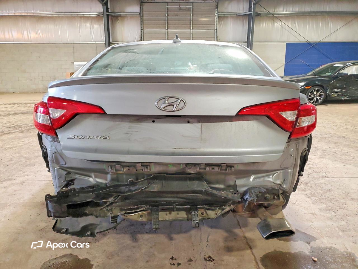 Hyundai Sonata 2015