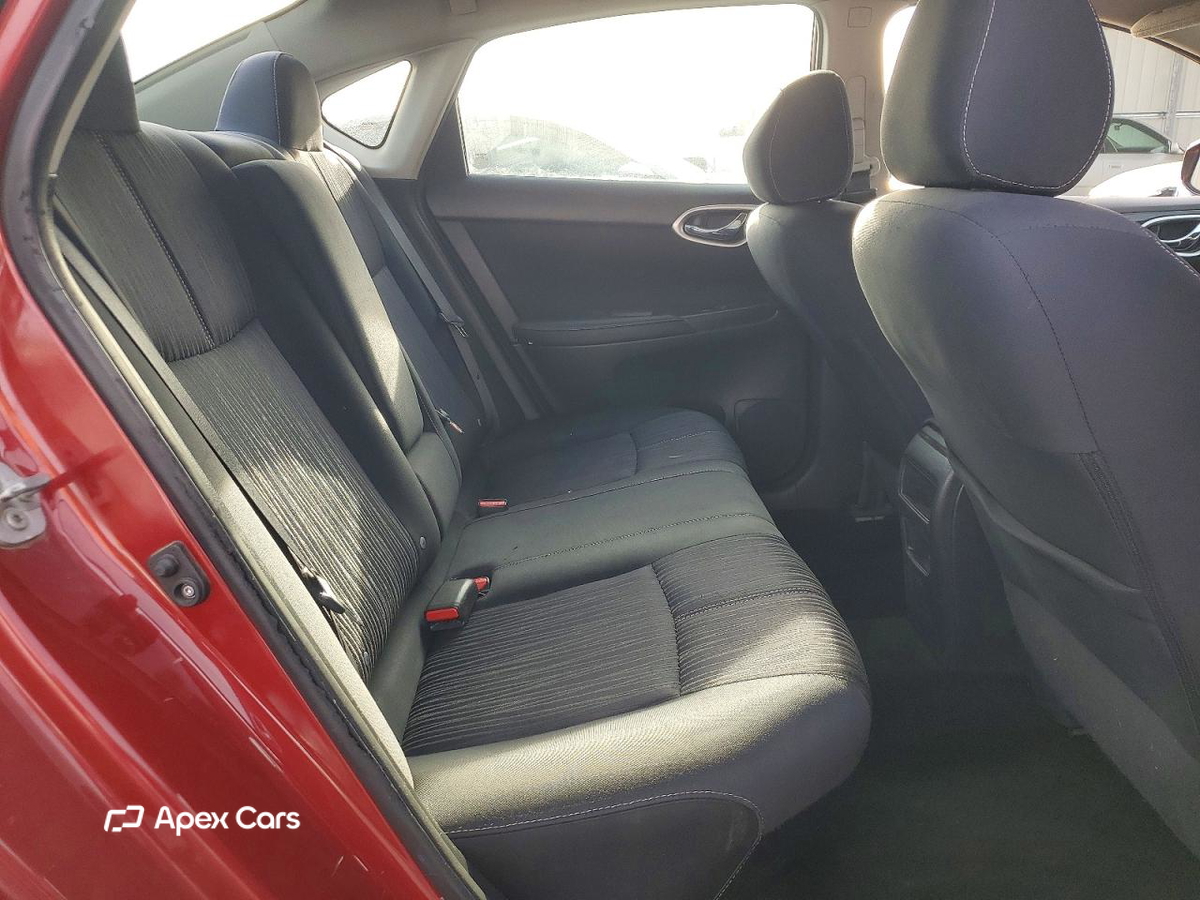 Nissan Sentra 2016