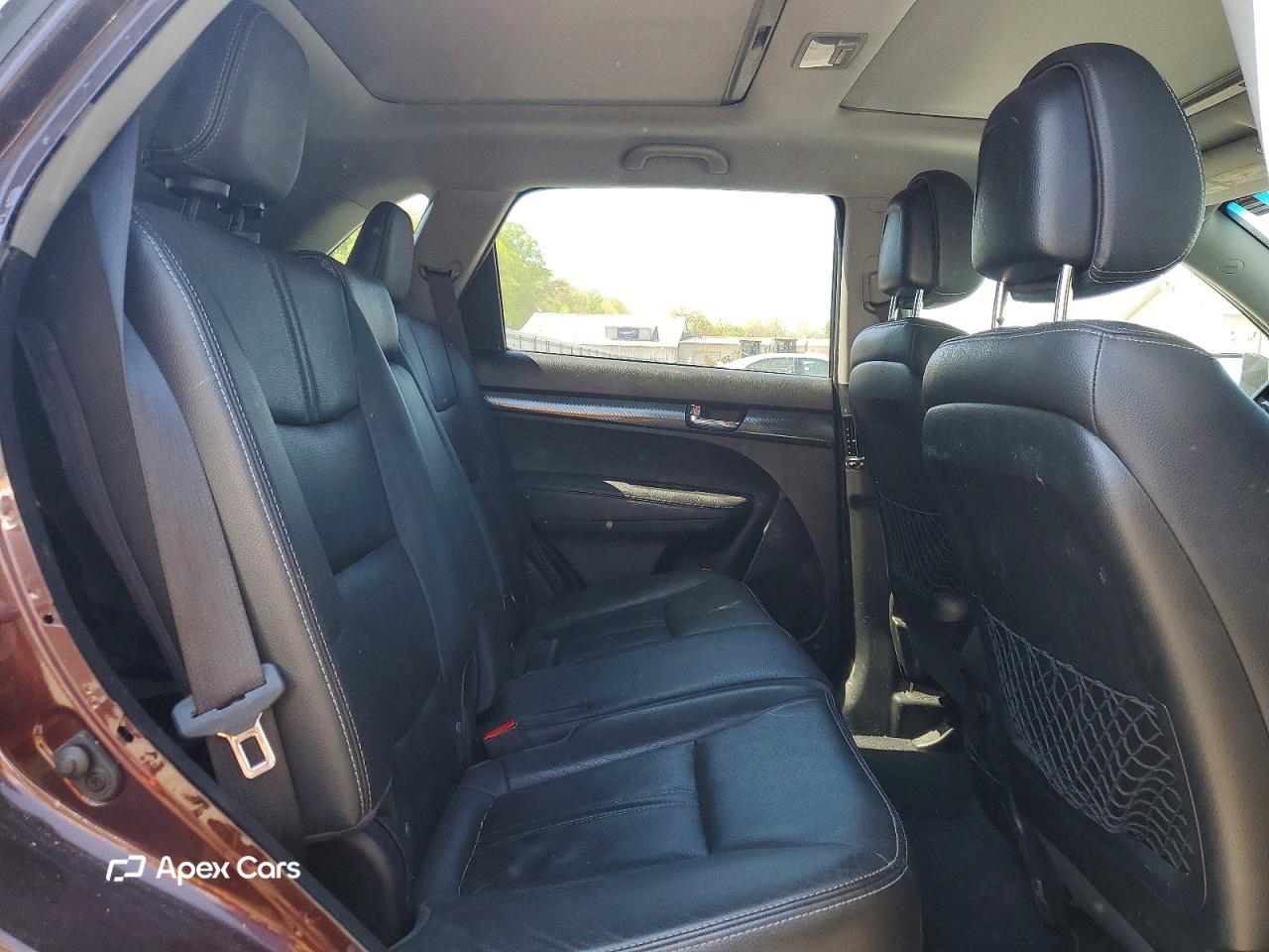 Kia Sorento 2011