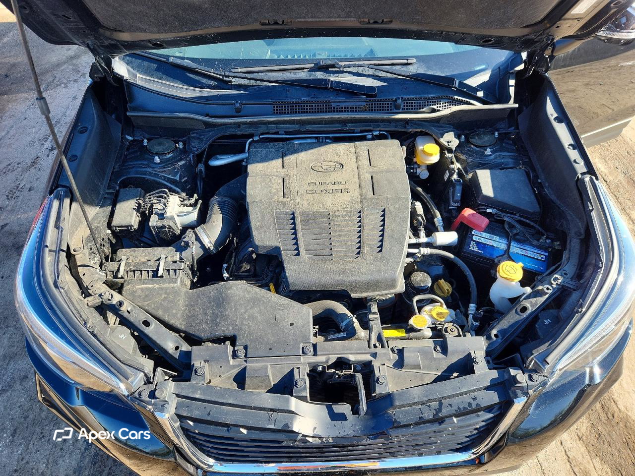 Subaru Forester 2019