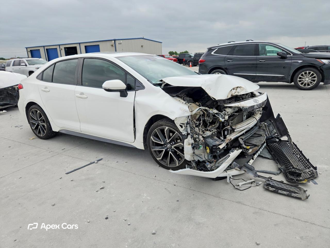 Toyota Corolla 2020