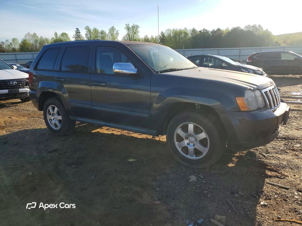 Jeep Cherokee 2008