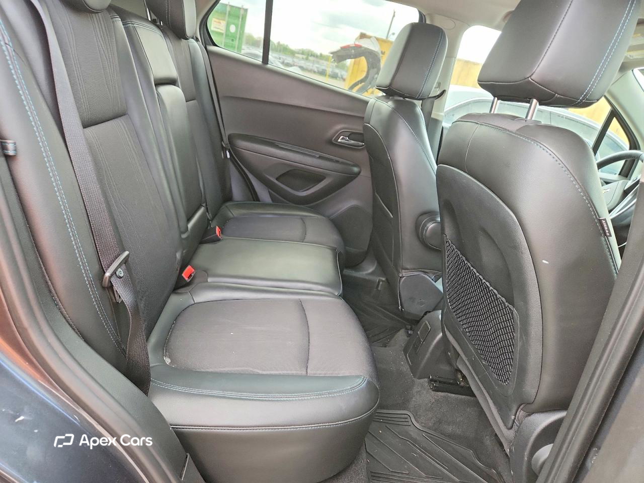 Chevrolet Trax 2016