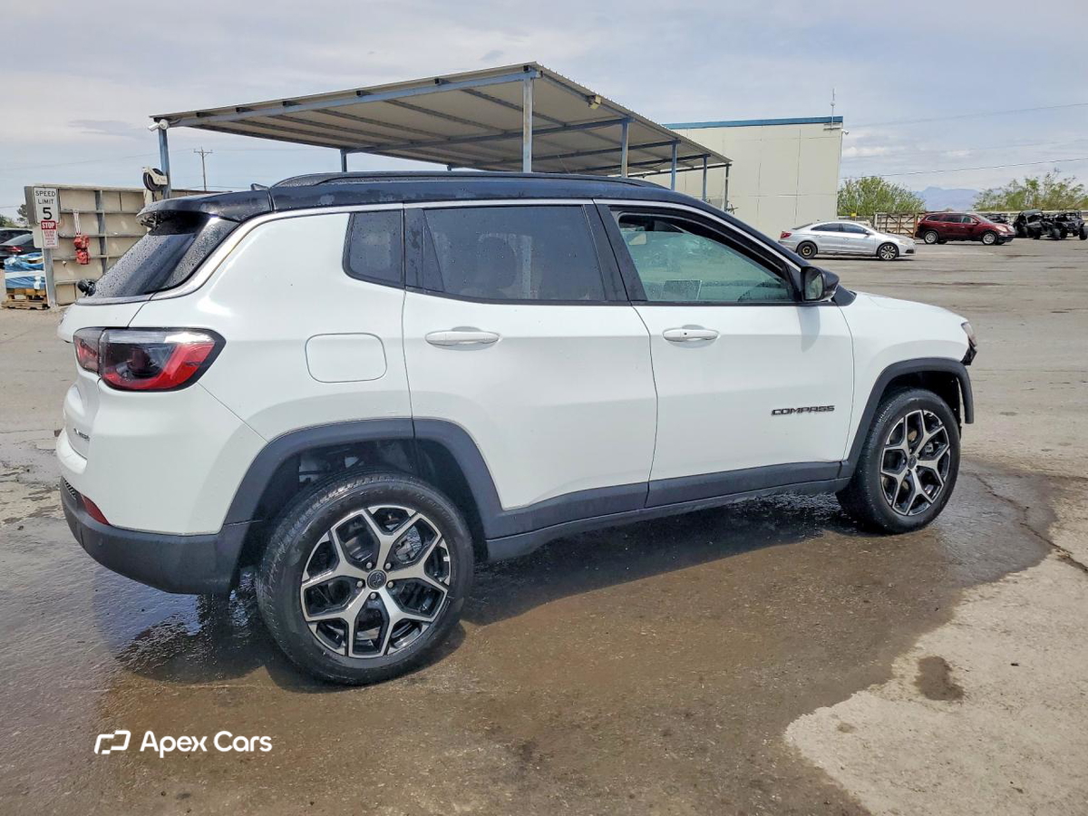 Jeep Compass 2025