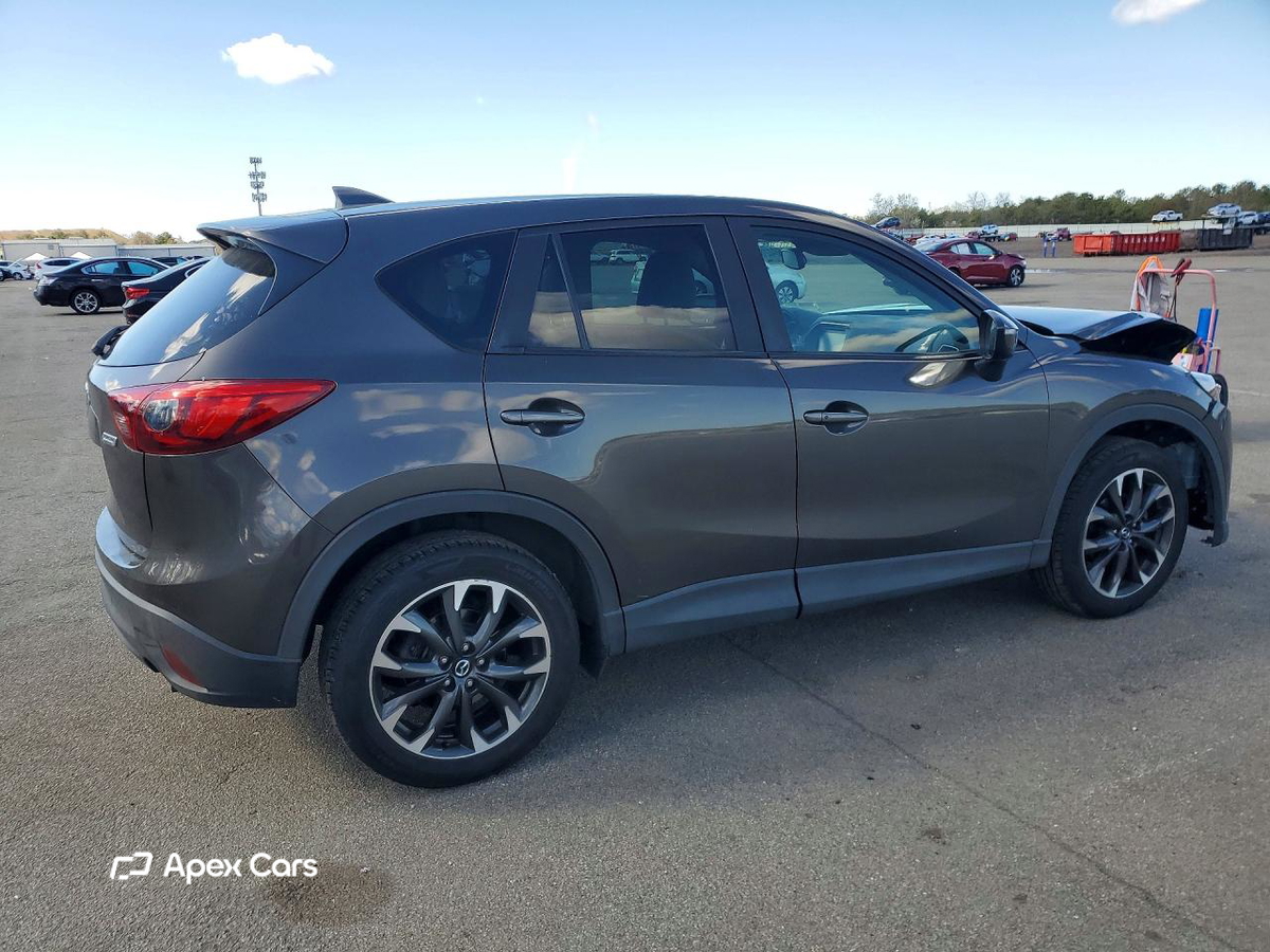 Mazda CX-5 2016