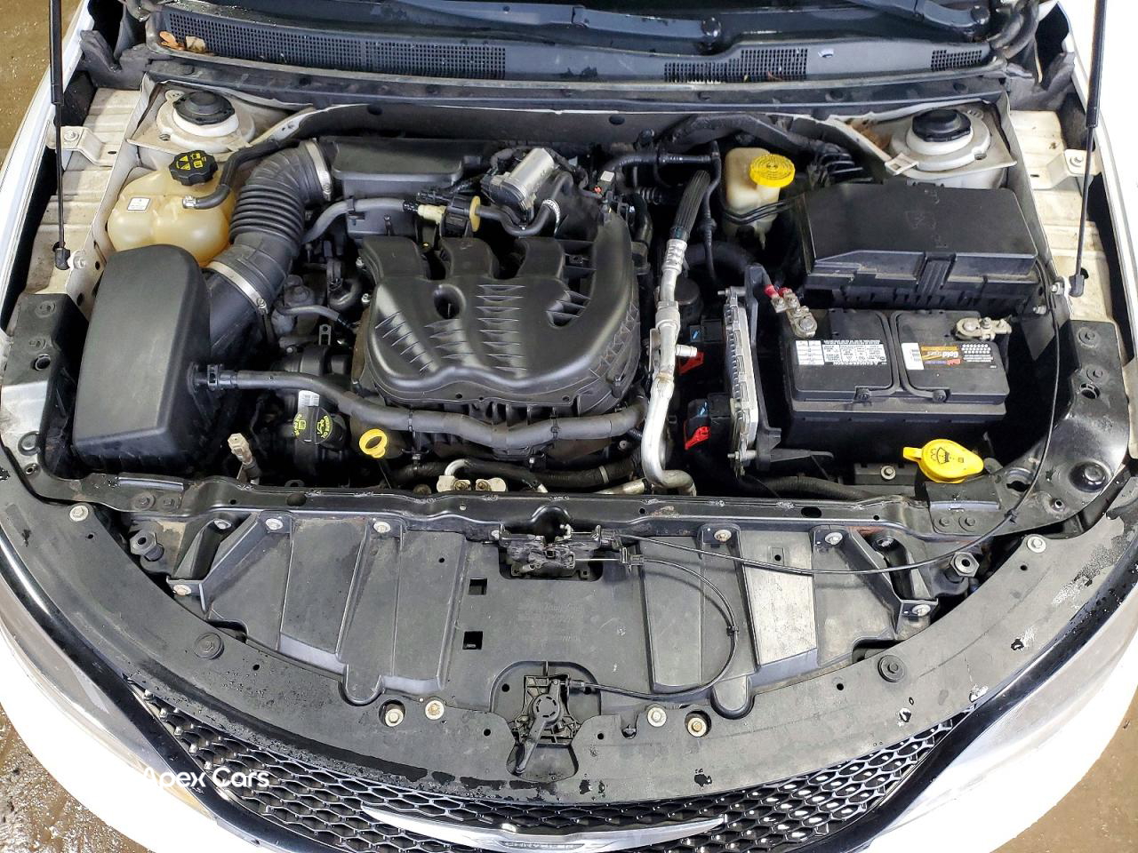 Chrysler 200 2015