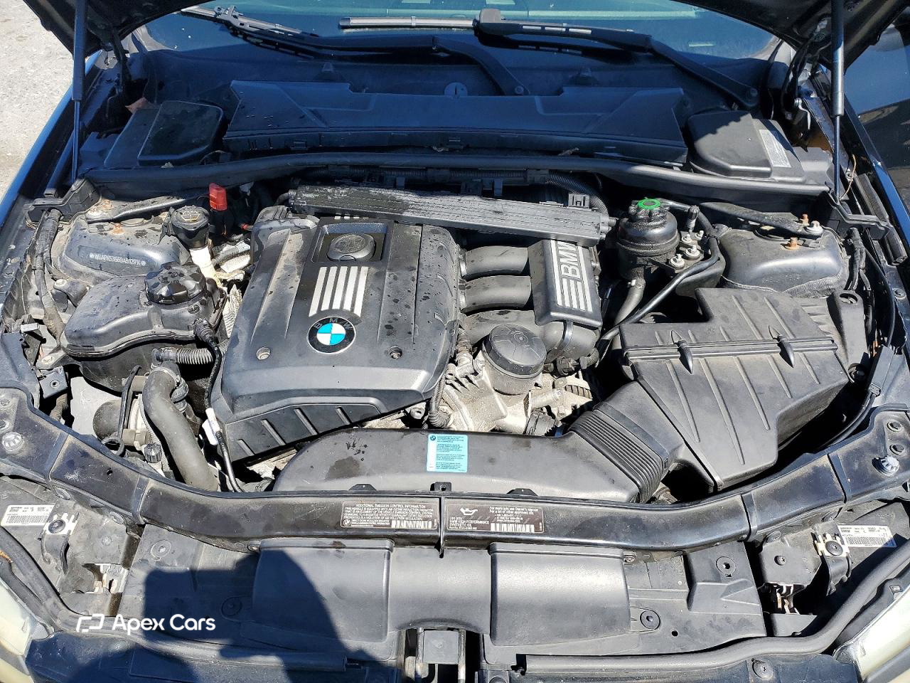 BMW Series 3 2009