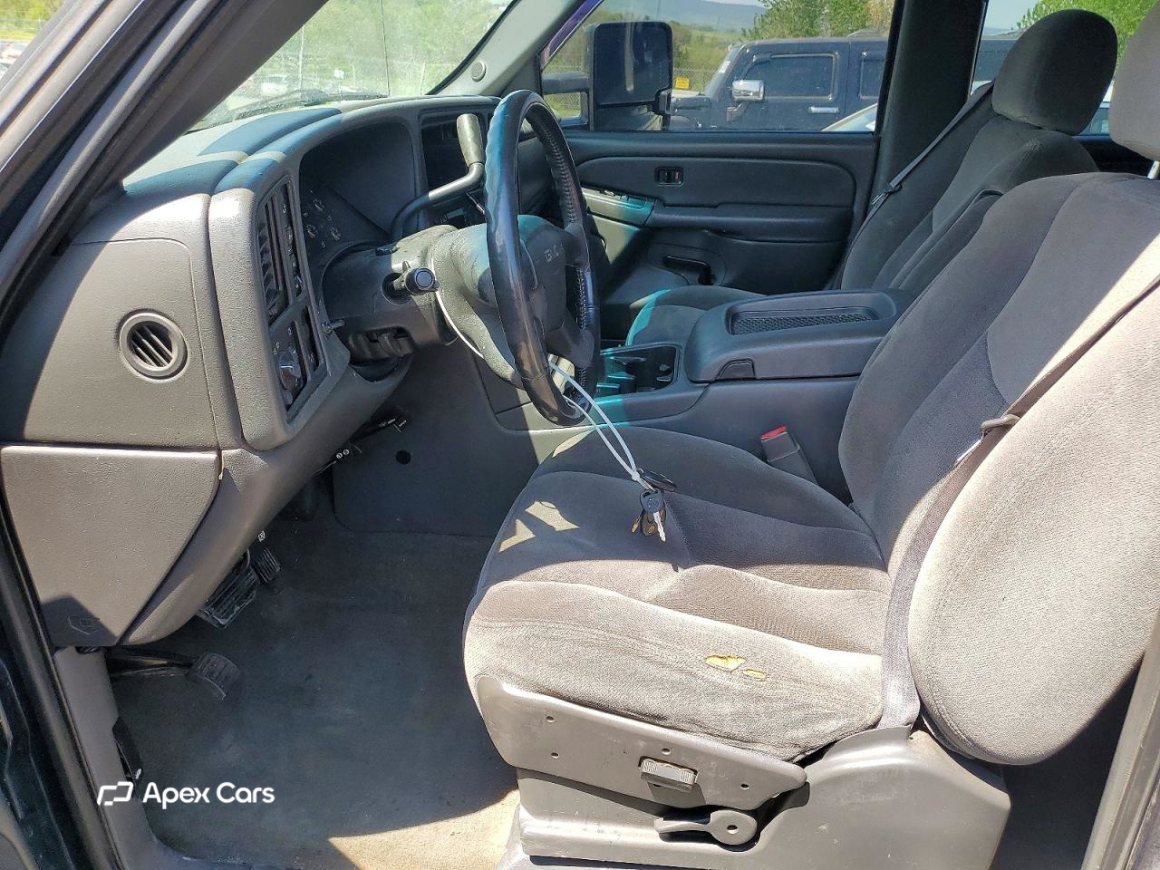 GMC Sierra 2005