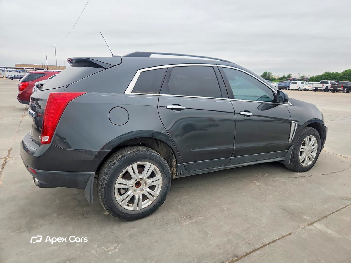 Cadillac SRX 2015