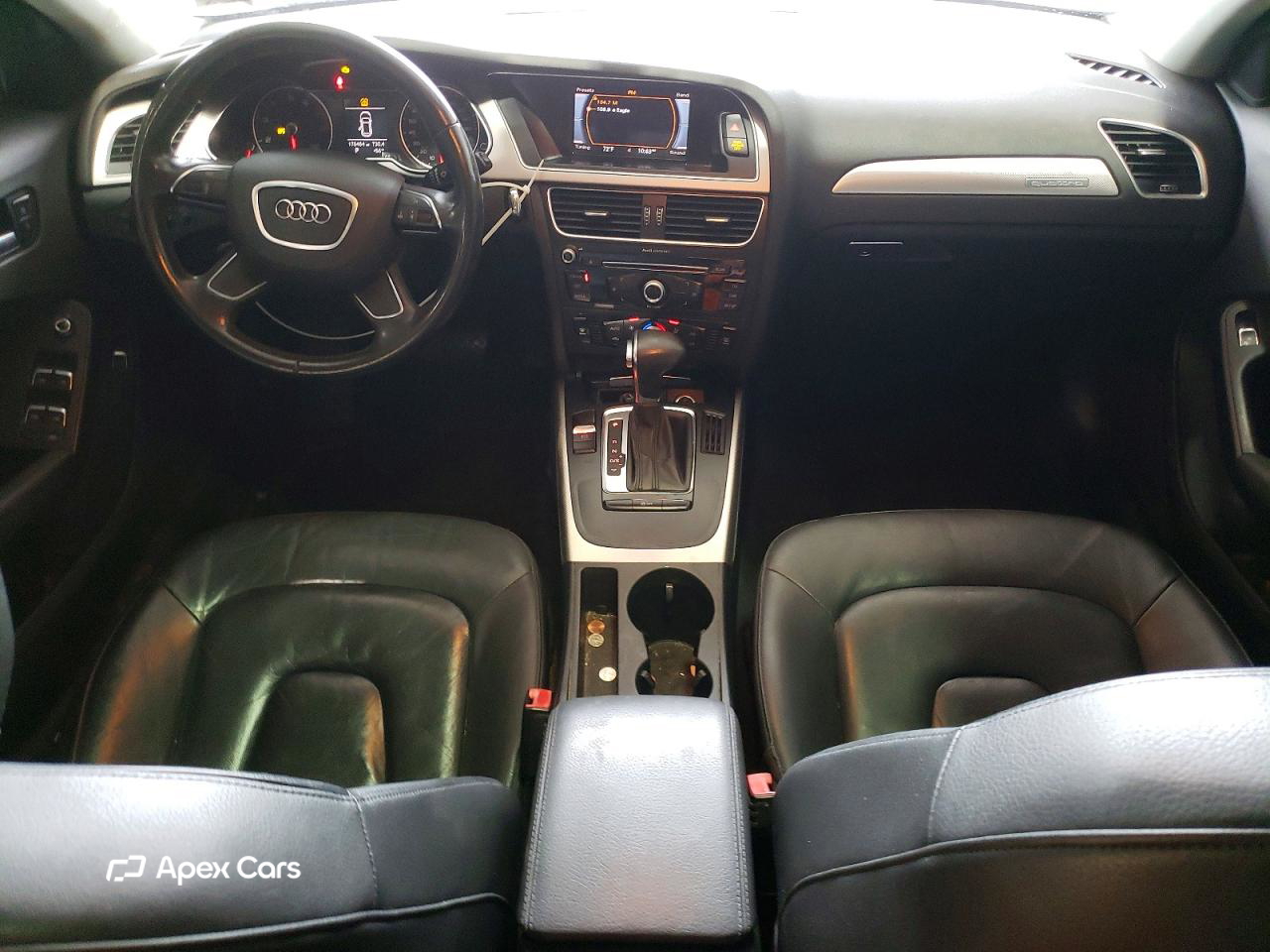 Audi A4 2014