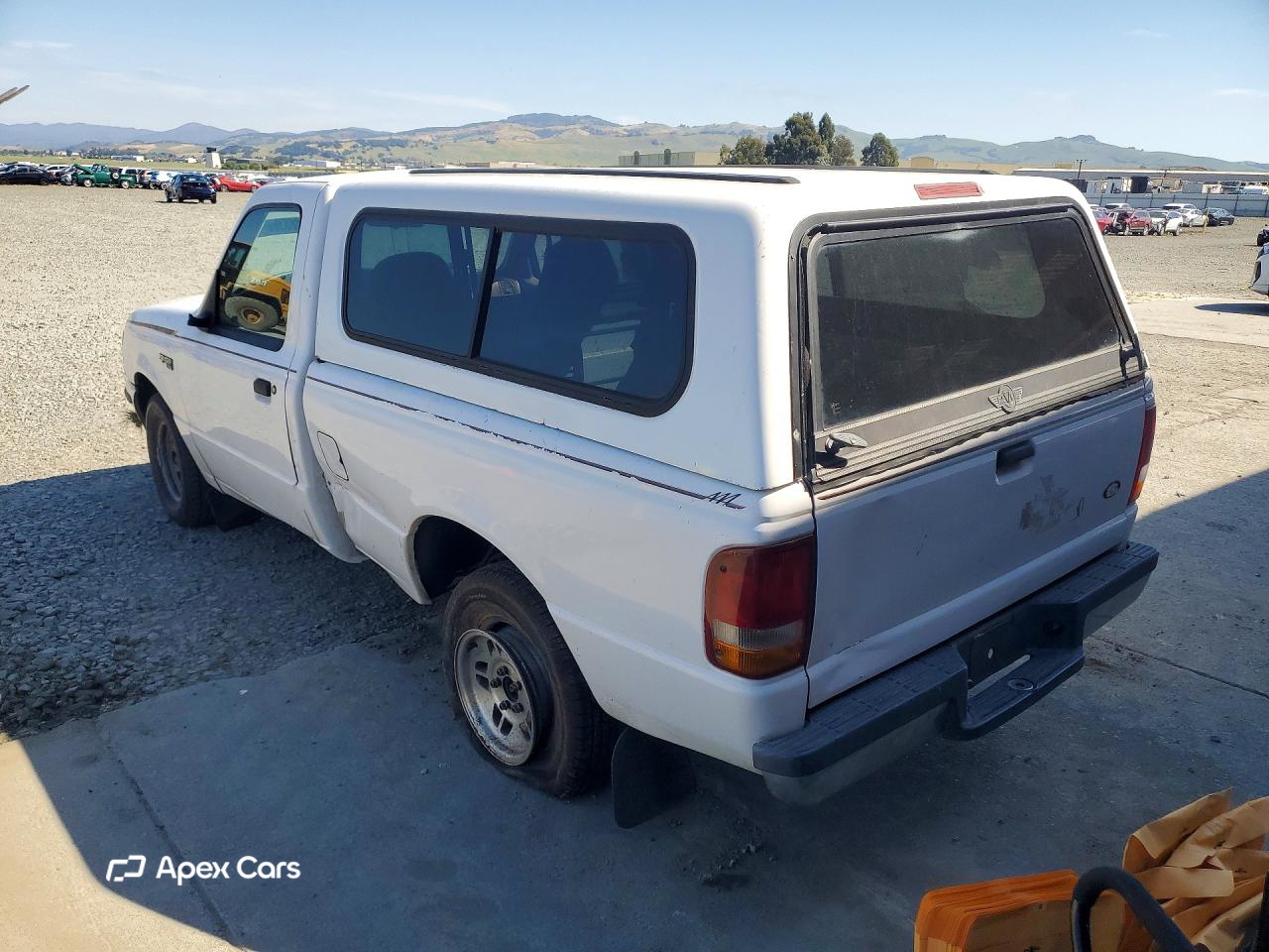 Ford Ranger 1995