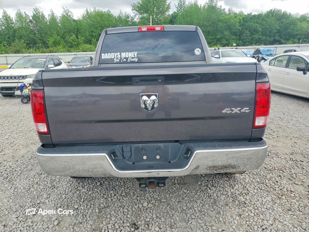 RAM 1500 2018