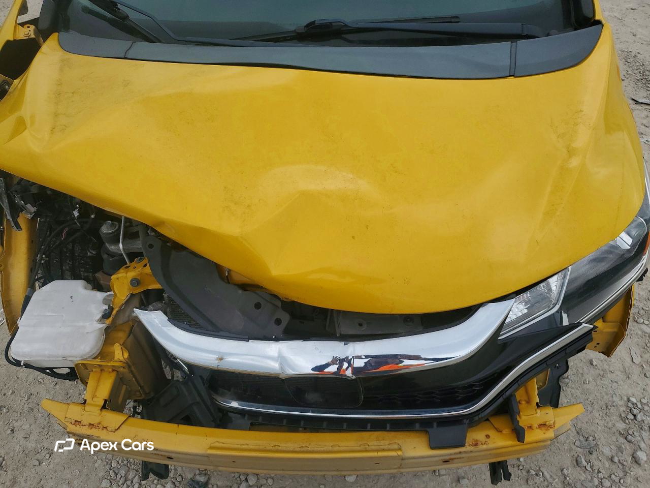 Honda Fit 2018