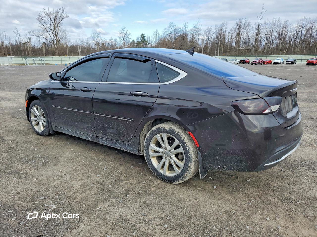 Chrysler 200 2015