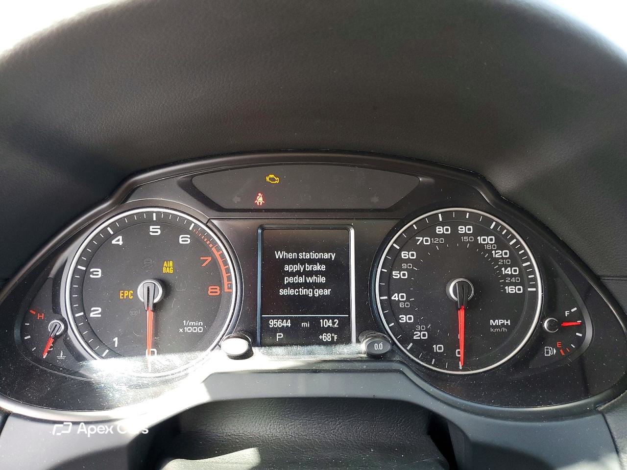 Audi Q5 2017