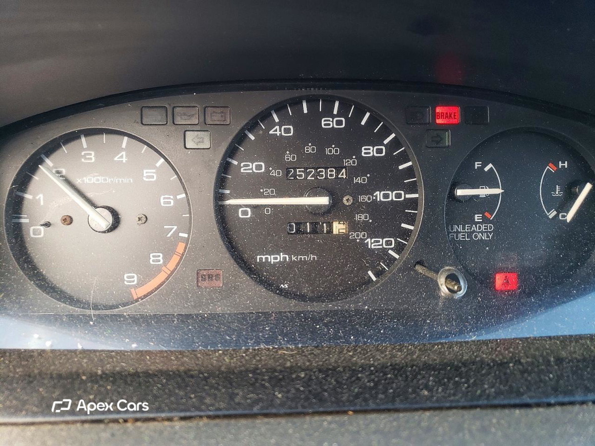 Honda Civic 1992