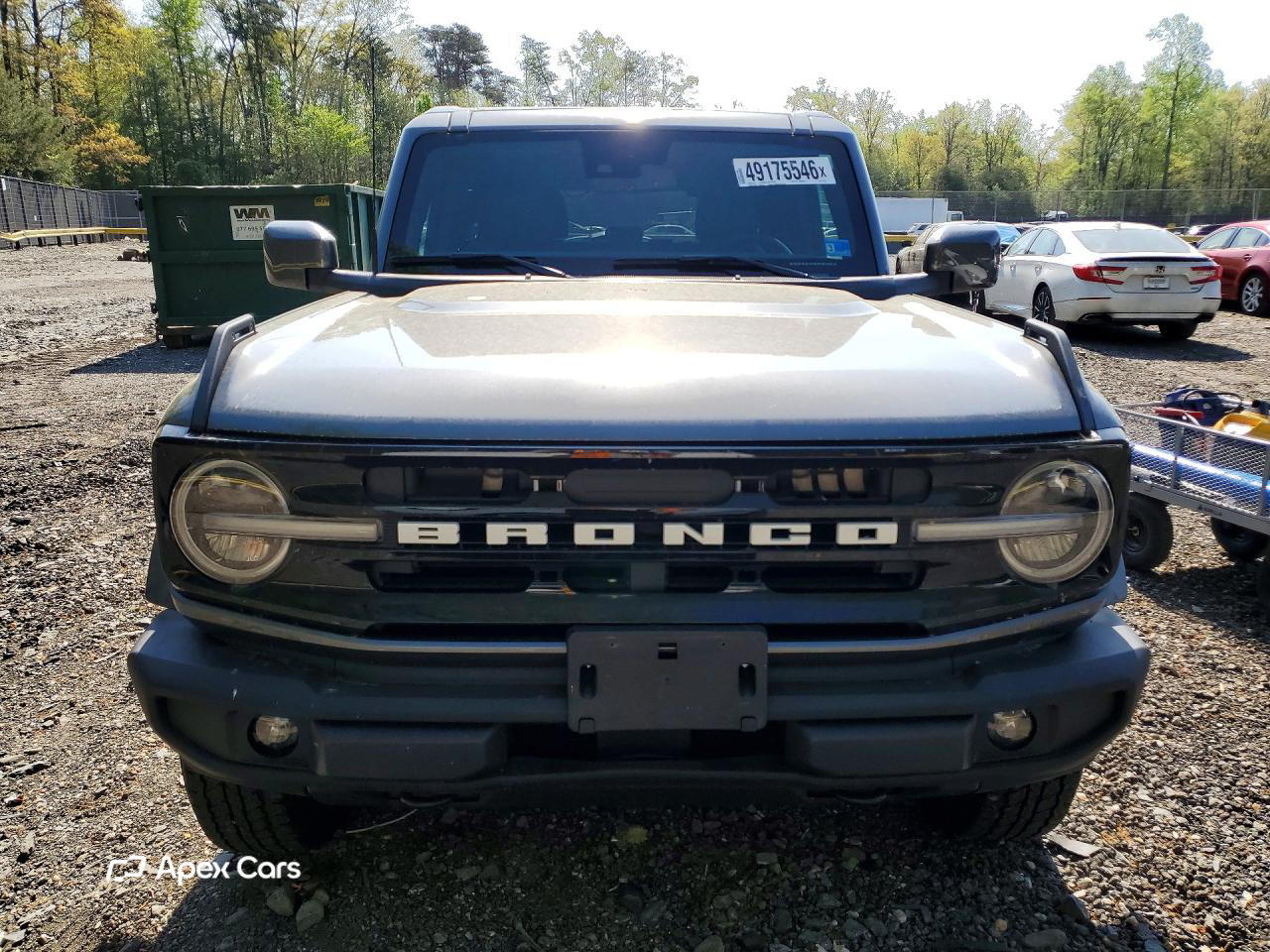 Ford Bronco 2024