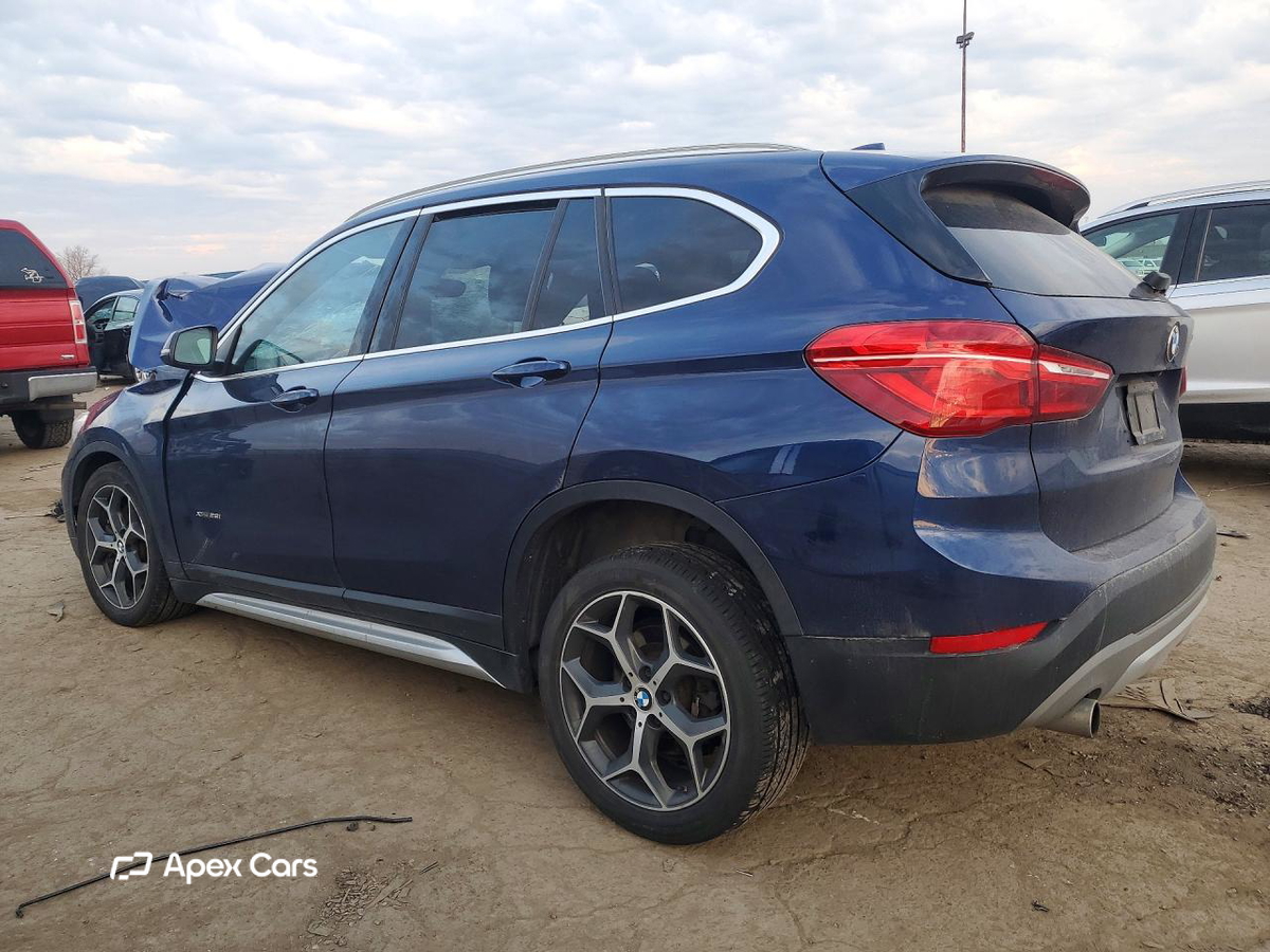 BMW X1 2018