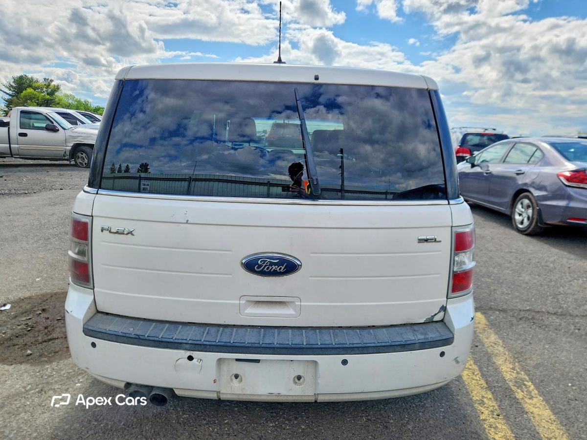 Ford Flex 2009