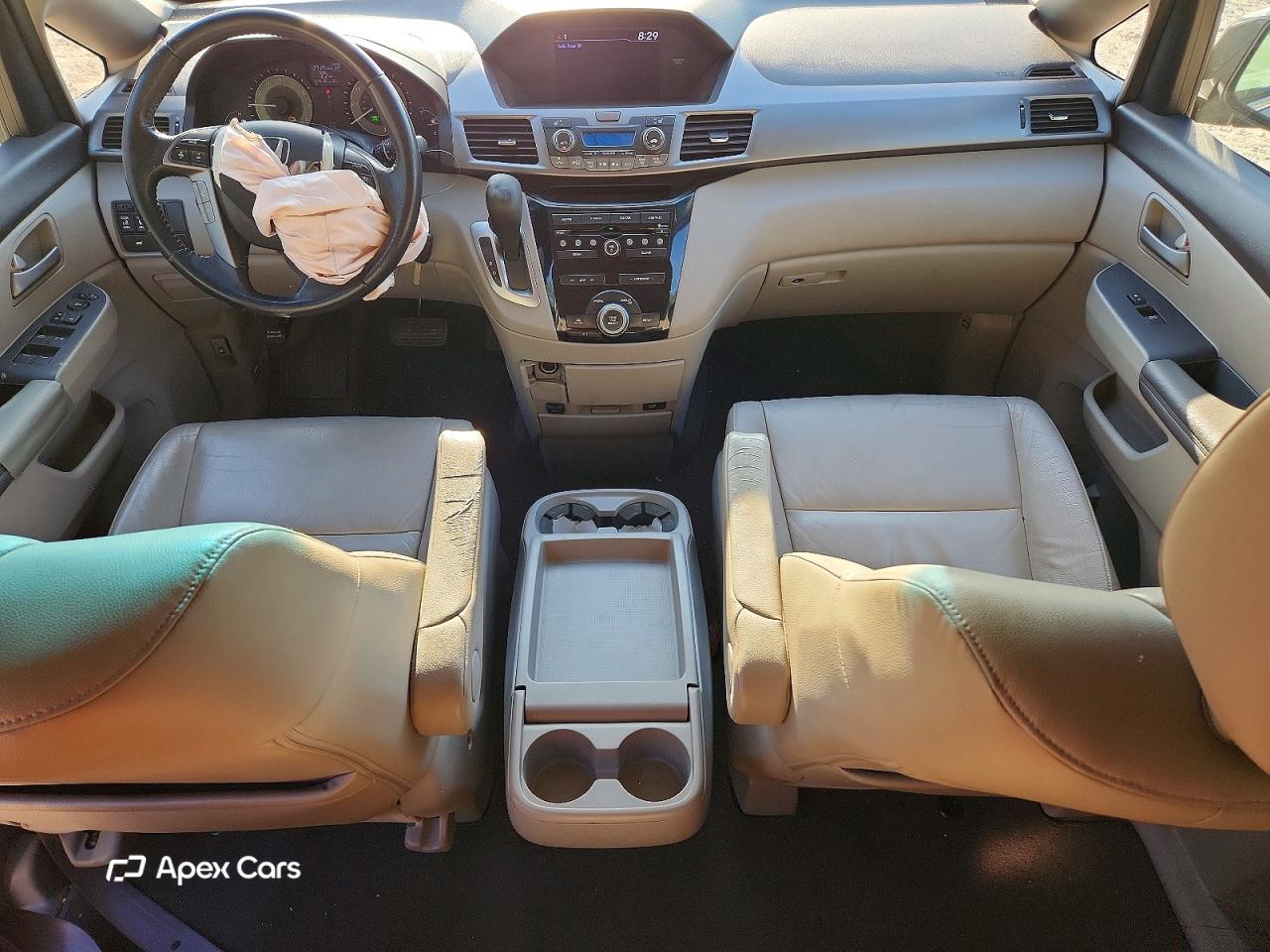 Honda Odyssey 2011