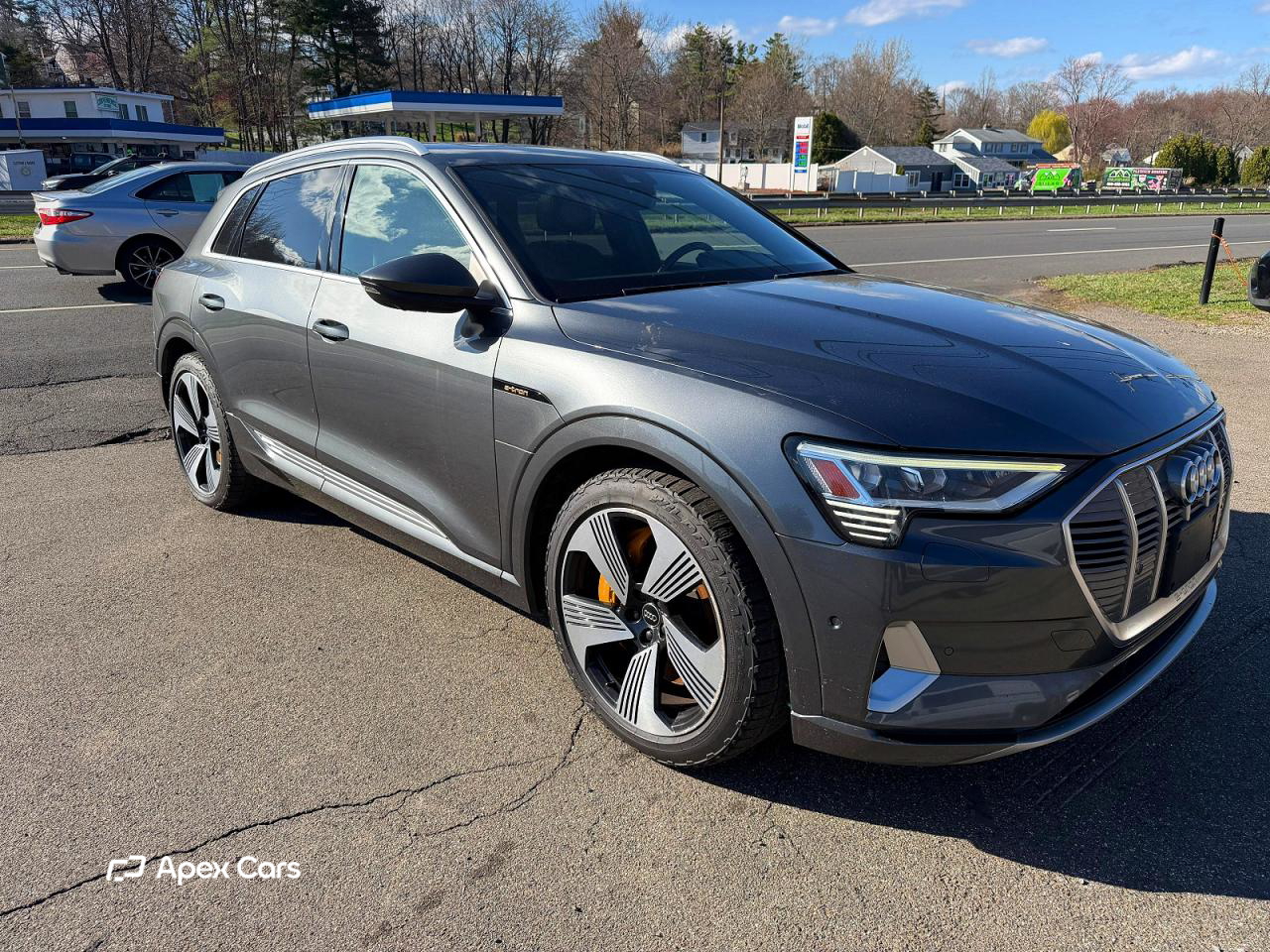 Audi e-tron 2019