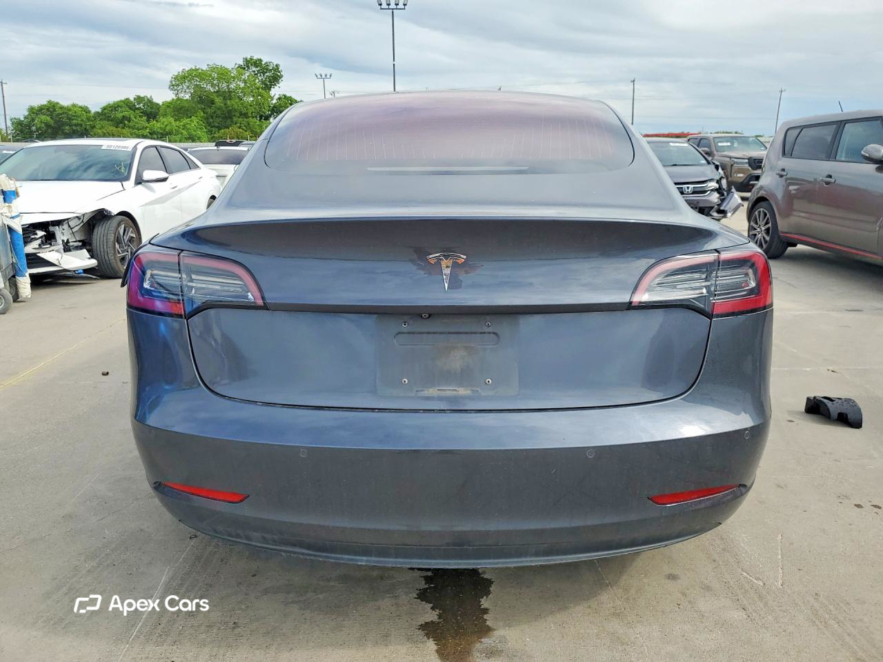 Tesla Model 3 2018