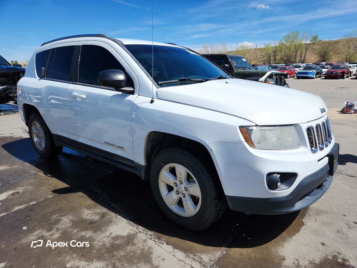 Jeep Compass 2014