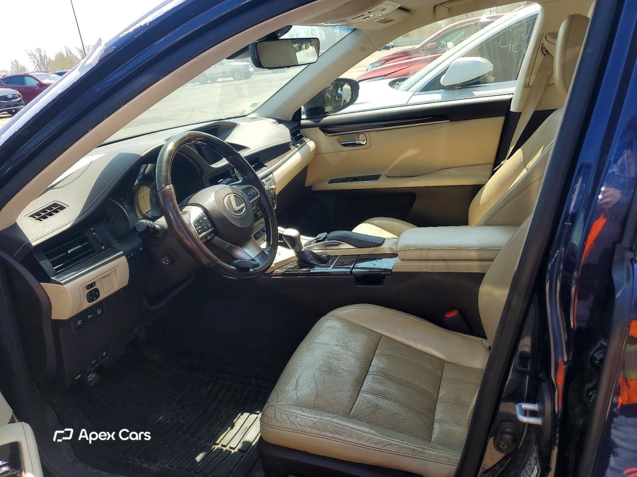 Lexus ES 2016