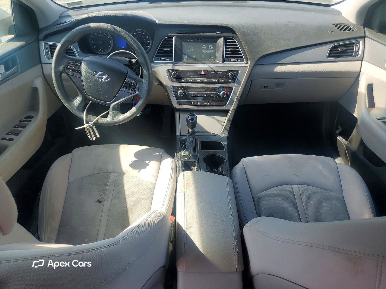 Hyundai Sonata 2016